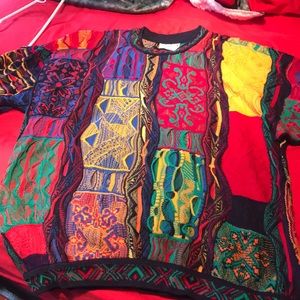 Original coogi Australia sweater